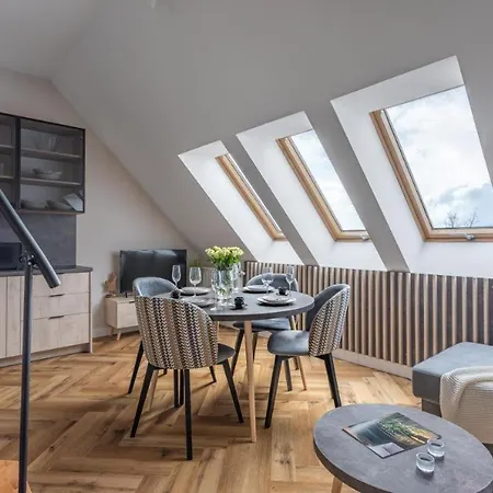Apartament B28 Green Resort Dwupoziomowy Z Basenem, Sauna, Jacuzzi - 5D Apartments Szklarska Poręba Eksteriør bilde