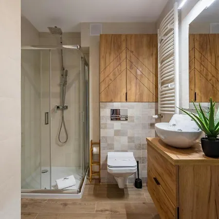 Apartament B28 Green Resort Dwupoziomowy Z Basenem, Sauna, Jacuzzi - 5D Apartments Szklarska Poręba Eksteriør bilde
