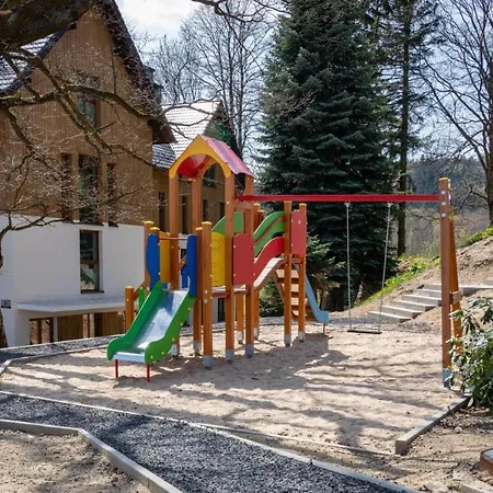 Apartament B28 Green Resort Dwupoziomowy Z Basenem, Sauna, Jacuzzi - 5D Apartments Szklarska Poręba Eksteriør bilde