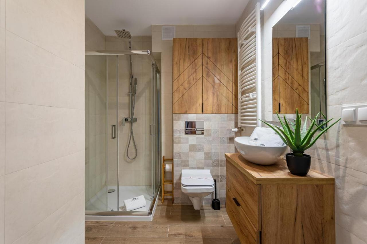 B28 Dwupoziomowy Z Basenem, Sauna, Jacuzzi - 5d *